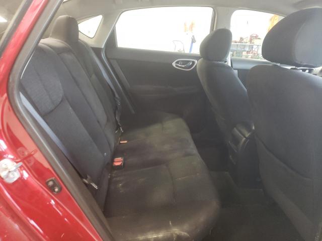 Photo 10 from auction – 2014 NISSAN SENTRA S with VIN 3N1AB7AP7EY308088