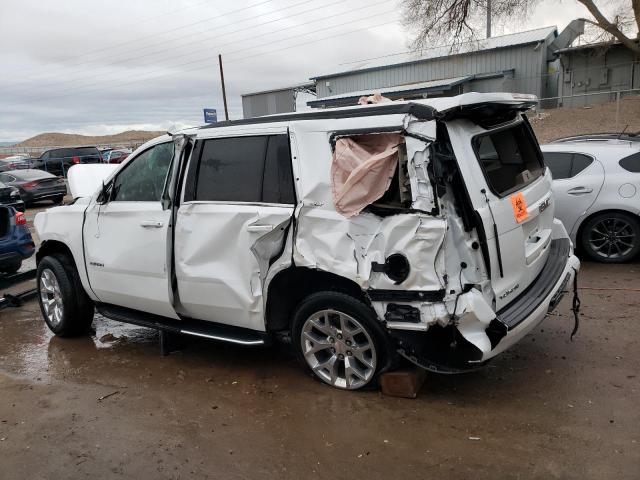 Photo 2 from auction – 2020 GMC YUKON SLT with VIN 1GKS1DKC6LR274070