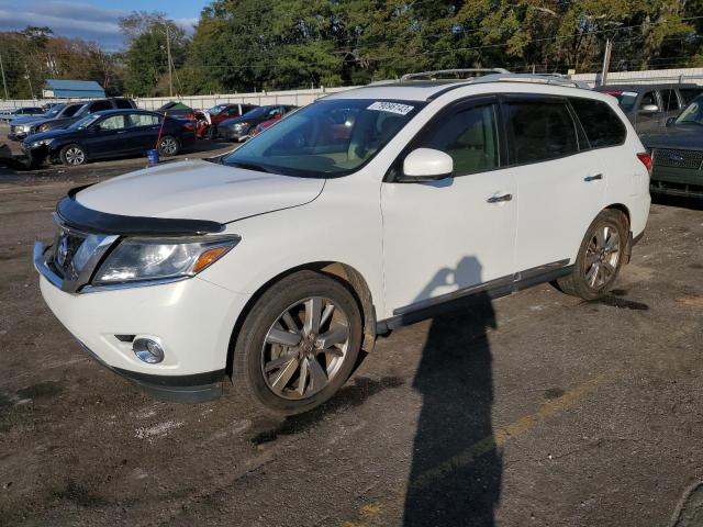 NISSAN PATHFINDER 2013 with VIN 5N1AR2MN5DC664063 - Photo from auction