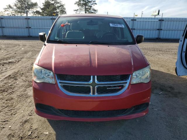Photo 5 from auction – 2013 DODGE GRAND CARA with VIN 2C4RDGBG4DR612731