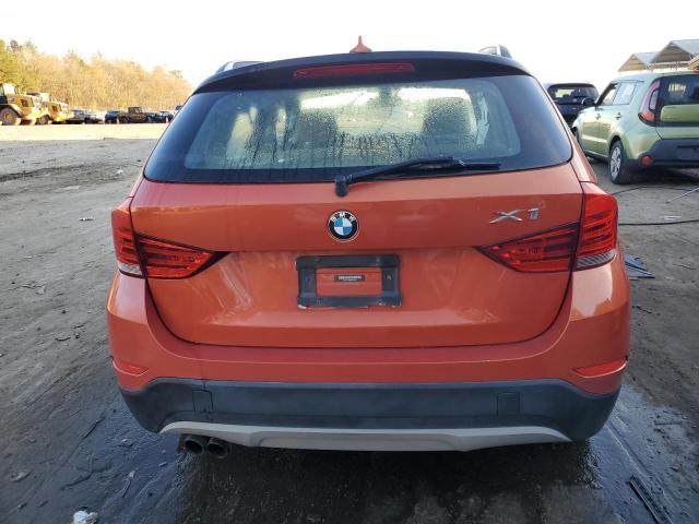 Photo 6 from auction – 2013 BMW X1 SDRIVE2 with VIN WBAVM1C59DVW45307