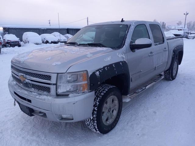 CHEVROLET SILVERADO 2010 with VIN 3GCRKSE38AG226008 - Photo from auction
