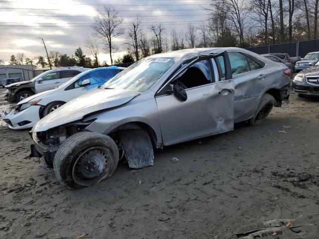 TOYOTA CAMRY LE 2015 with VIN 4T4BF1FK8FR461939 - Photo from auction