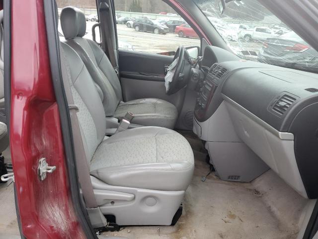 Photo 7 from auction – 2005 CHEVROLET UPLANDER L with VIN 1GNDV23L95D188173