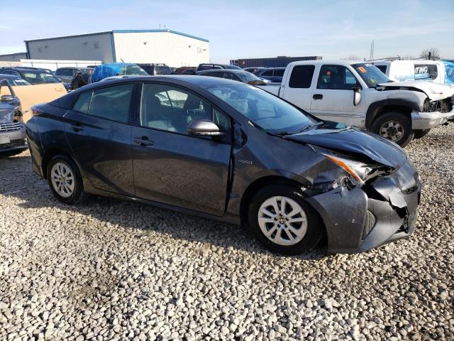 Photo 4 from auction – 2016 TOYOTA PRIUS with VIN JTDKARFU7G3021148