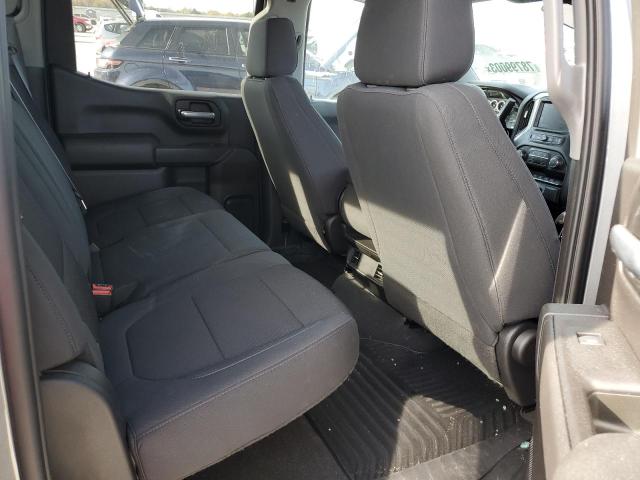Photo 10 from auction – 2021 CHEVROLET SILVERADO with VIN 3GCPWBEK6MG308293