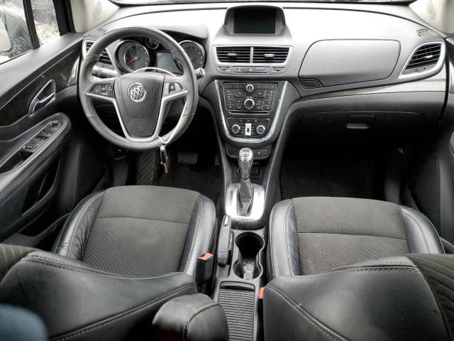 Photo 8 from auction – 2014 BUICK ENCORE CON with VIN KL4CJBSB9EB570539