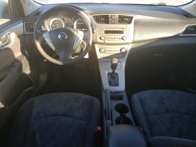 Photo 8 from auction – 2013 NISSAN SENTRA S with VIN 1N4AB7AP2DN901114