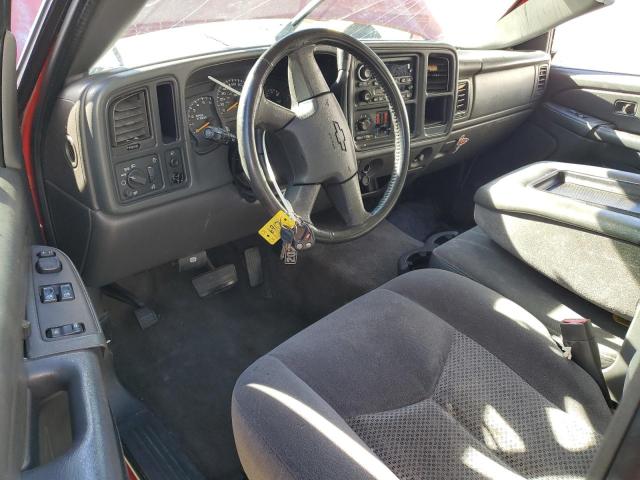 Photo 8 from auction – 2005 CHEVROLET SILVERADO with VIN 2GCEC19V951395681