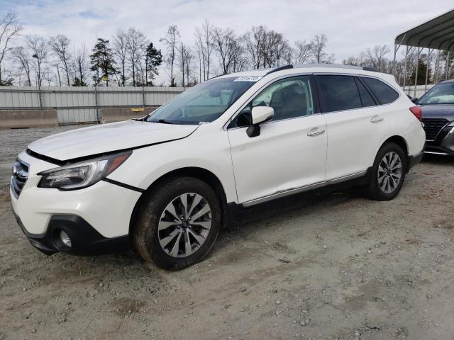 SUBARU OUTBACK TO 2018 with VIN 4S4BSETC3J3269692 - Photo from auction