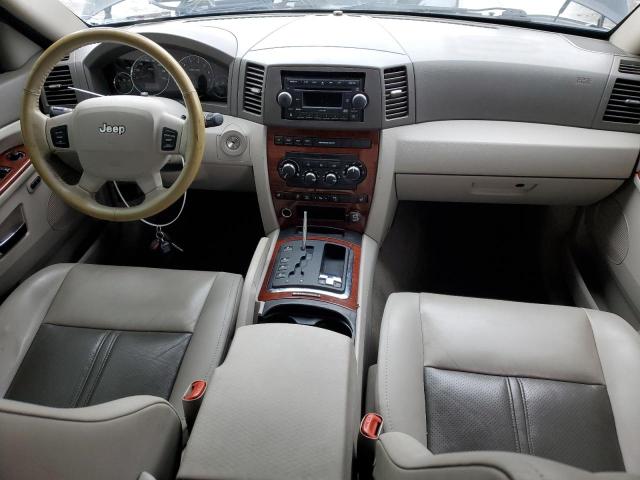 Photo 8 from auction – 2005 JEEP GRAND CHER with VIN 1J4HR58235C697918