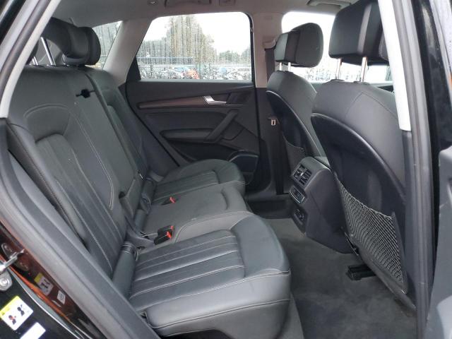 Photo 11 from auction – 2021 AUDI Q5 E PREMI with VIN WA1E2AFY3M2047000