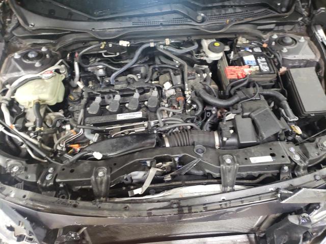 Photo 11 from auction – 2017 HONDA CIVIC EXL with VIN 19XFC1F7XHE008265