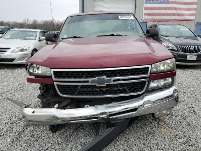Photo 5 from auction – 2006 CHEVROLET SILVERADO with VIN 2GCEC13T461211370