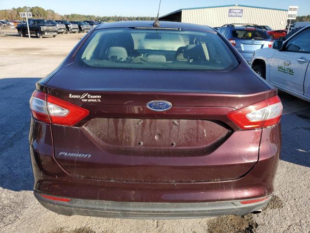 Photo 6 from auction – 2013 FORD FUSION S with VIN 3FA6P0G77DR343229