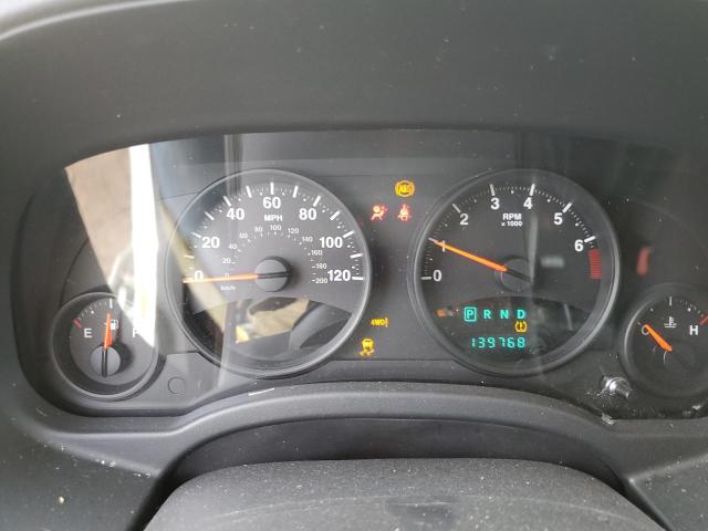 Photo 9 from auction – 2012 JEEP COMPASS LA with VIN 1C4NJDEB1CD588640
