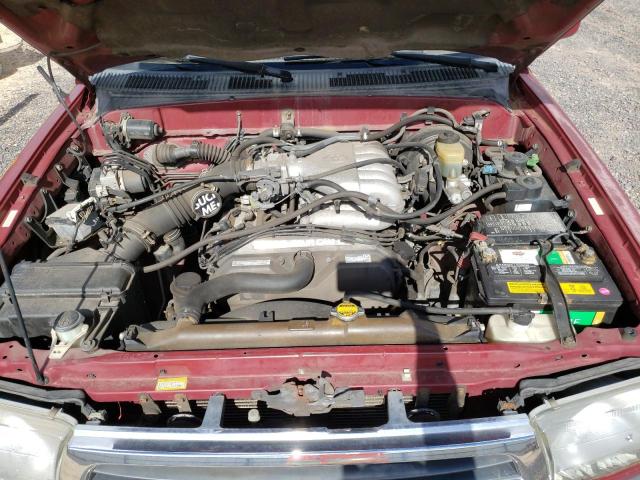 Photo 12 from auction – 1999 TOYOTA 4RUNNER SR with VIN JT3GN86R2X0124340