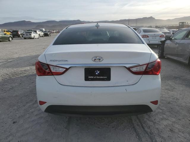 Photo 6 from auction – 2014 HYUNDAI SONATA GLS with VIN 5NPEB4AC4EH822343