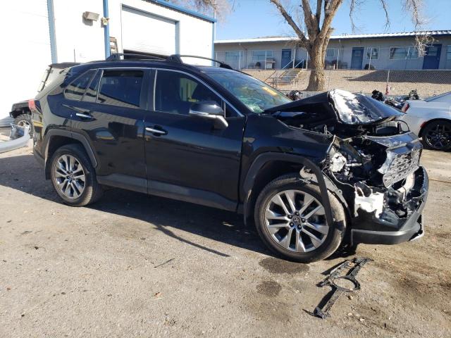 Photo 4 from auction – 2020 TOYOTA RAV4 LIMIT with VIN JTMN1RFV1LD527553