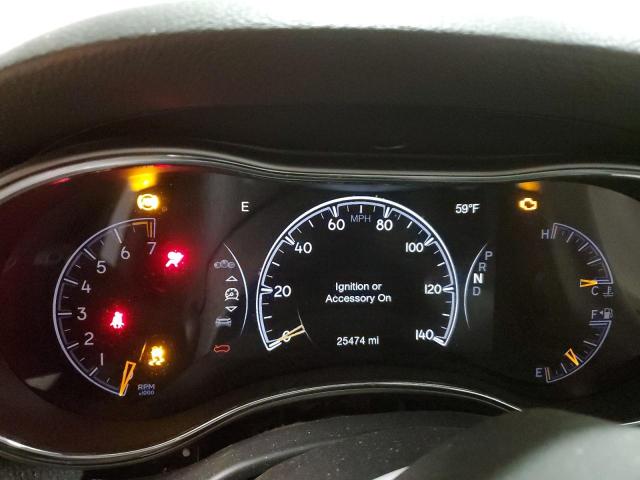 Photo 9 from auction – 2018 JEEP GRAND CHER with VIN 1C4RJFBG5JC376579