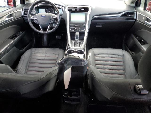 Zdjęcie 8 z aukcji – 2016 FORD FUSION SE z VIN 3FA6P0HD2GR109105