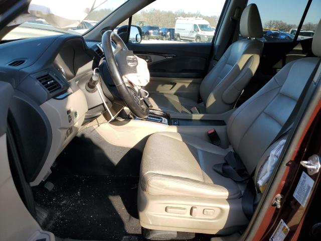 Photo 7 from auction – 2019 HONDA RIDGELINE with VIN 5FPYK3F78KB022214
