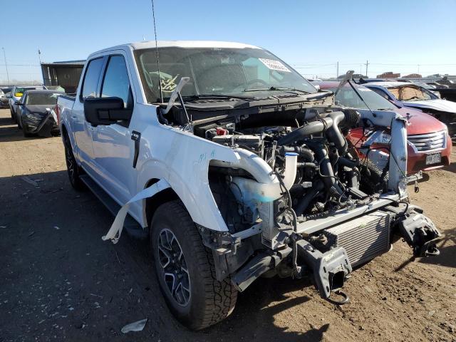 Photo 4 from auction – 2021 FORD F150 SUPER with VIN 1FTEW1EP1MFC48924