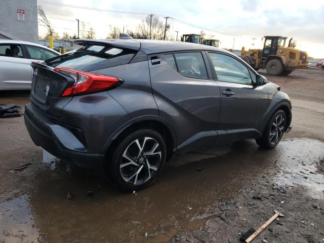 Photo 3 from auction – 2019 TOYOTA C-HR XLE with VIN NMTKHMBX4KR068643