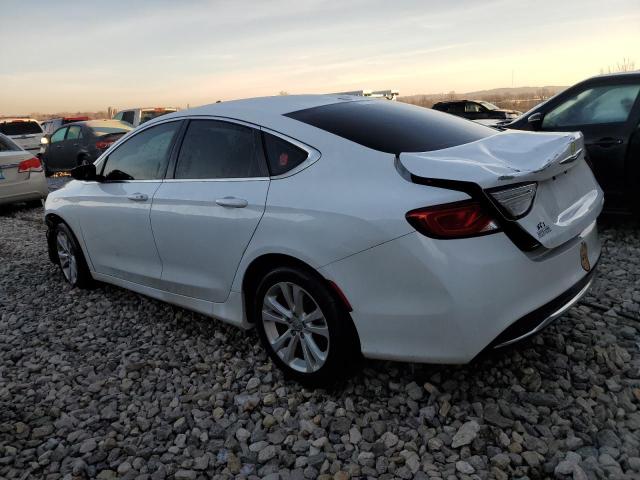 Photo 2 from auction – 2015 CHRYSLER 200 LIMITE with VIN 1C3CCCABXFN597020