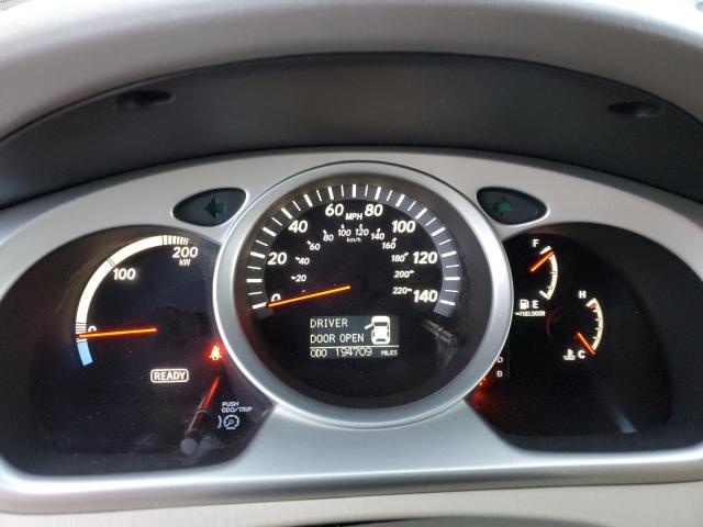 Photo 9 from auction – 2006 TOYOTA HIGHLANDER with VIN JTEEW21AX60017433