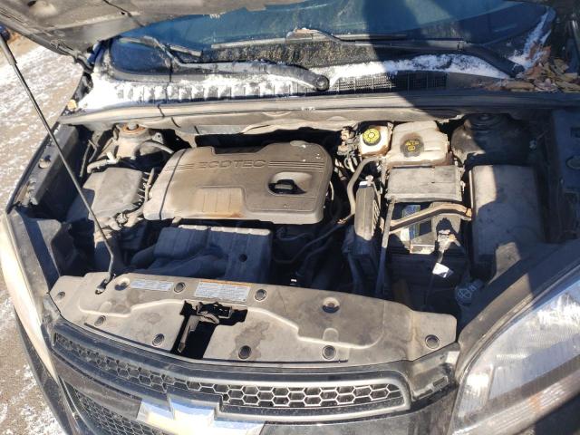 Photo 12 from auction – 2012 CHEVROLET ORLANDO LT with VIN KL77P2EM4CK550342