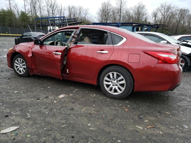 Photo 2 from auction – 2016 NISSAN ALTIMA 2.5 with VIN 1N4AL3AP6GC281132