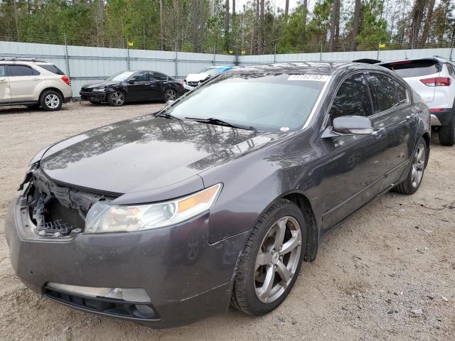 ACURA TL 2010 with VIN 19UUA8F56AA003577 - Photo from auction