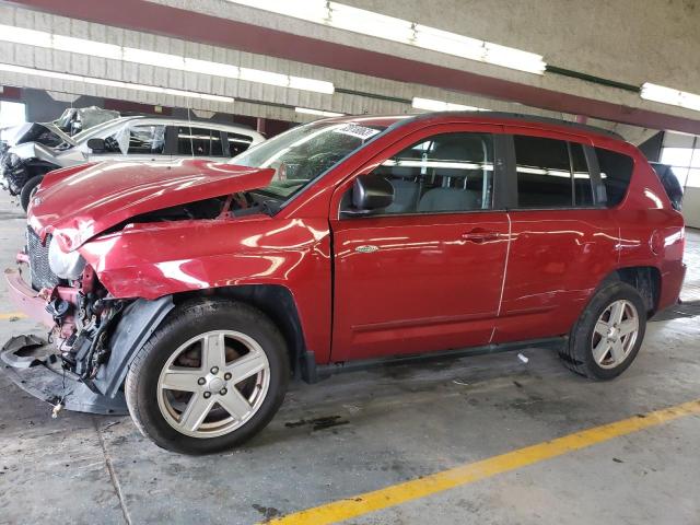 JEEP COMPASS SP 2010 with VIN 1J4NT4FB3AD633707 - Photo from auction
