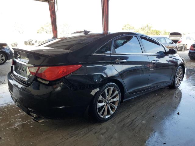 Photo 3 from auction – 2012 HYUNDAI SONATA SE with VIN 5NPEC4AC7CH476301