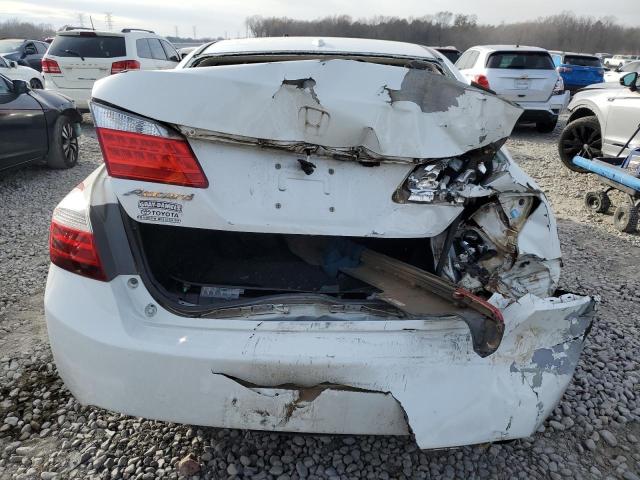 Photo 6 from auction – 2014 HONDA ACCORD EXL with VIN 1HGCR2F85EA195429