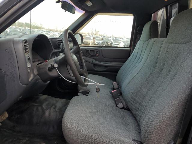 Photo 7 from auction – 1999 GMC SONOMA with VIN 1GTCS1446X8506745