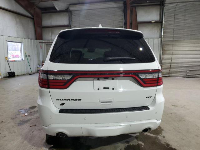 Photo 6 from auction – 2022 DODGE DURANGO GT with VIN 1C4RDJDG1NC195704