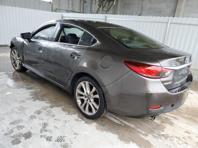 Photo 2 from auction – 2016 MAZDA 6 TOURING with VIN JM1GJ1V53G1428994