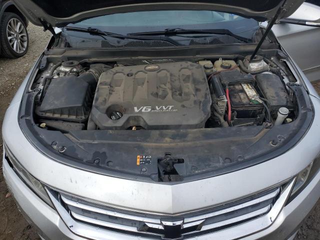 Photo 11 from auction – 2015 CHEVROLET IMPALA LT with VIN 1G1125S37FU115997