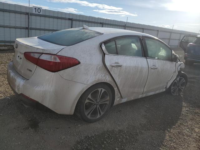 Photo 3 from auction – 2016 KIA FORTE EX with VIN KNAFX4A80G5505127