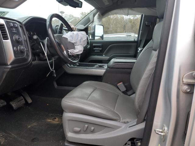 Photo 7 from auction – 2015 CHEVROLET SILVERADO with VIN 1GC1KWE85FF651291
