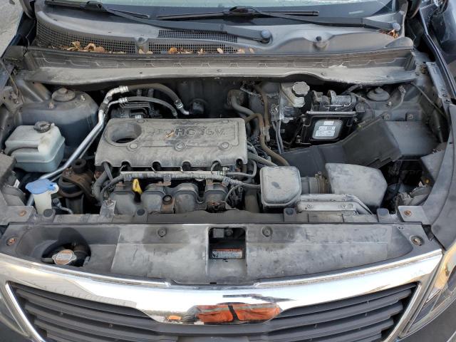 Photo 11 from auction – 2011 KIA SPORTAGE L with VIN KNDPBCA28B7050276