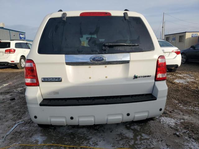 Photo 6 from auction – 2009 FORD ESCAPE HYB with VIN 1FMCU49389KA03974