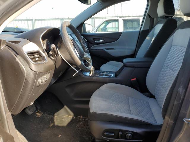 Photo 7 from auction – 2018 CHEVROLET EQUINOX LT with VIN 3GNAXJEV6JS605586