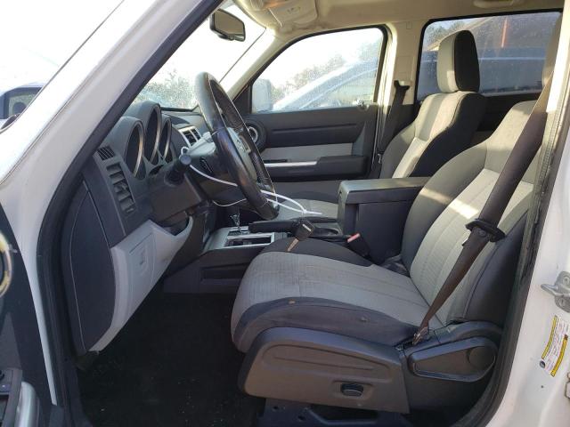 Photo 7 from auction – 2009 DODGE NITRO SLT with VIN 1D8GU58K79W552919