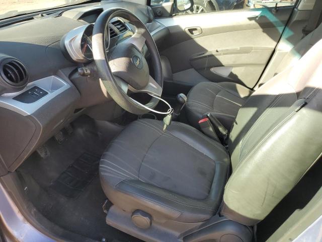 Photo 7 from auction – 2015 CHEVROLET SPARK LS with VIN KL8CA6S95FC742127