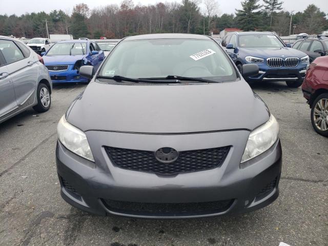 Photo 5 from auction – 2010 TOYOTA COROLLA BA with VIN JTDBU4EE7AJ077680