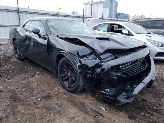 Photo 4 from auction – 2021 DODGE CHALLENGER with VIN 2C3CDZAG3MH630974