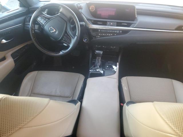 Photo 8 from auction – 2019 LEXUS ES 300H with VIN 58AB21B12KU001391